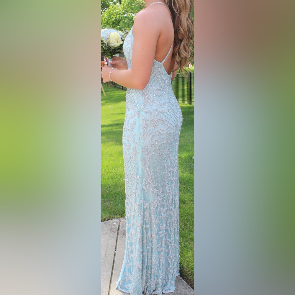 Primavera Couture Prom Dress